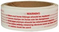 Dixon DSTW HIGH VISIBIL SELF STICK SAFETY TAPE